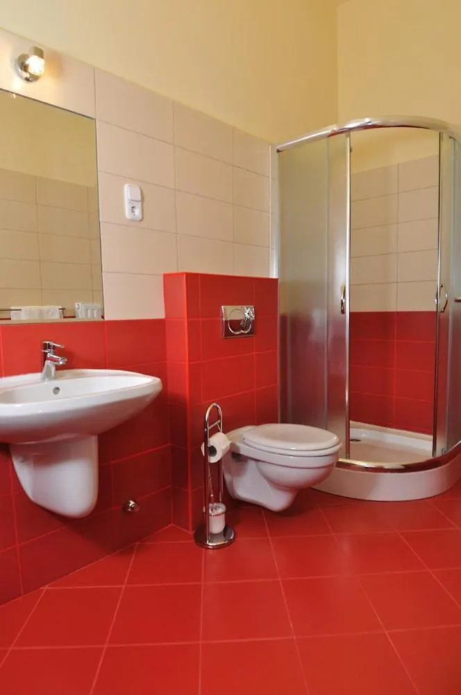 Lila Vendeghaz Hotel Szeged Magyarország
