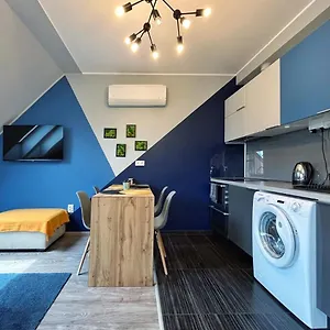Hetvezer Penthouse Апартаменты